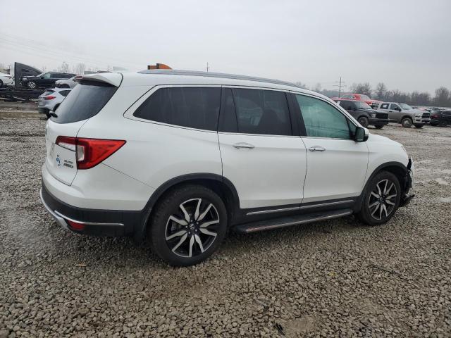 Photo 3 from auction – 2021 HONDA PILOT ELIT with VIN 5FNYF6H08MB024367