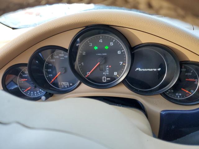 Photo 9 from auction – 2012 PORSCHE PANAMERA 2 with VIN WP0AA2A76CL013167