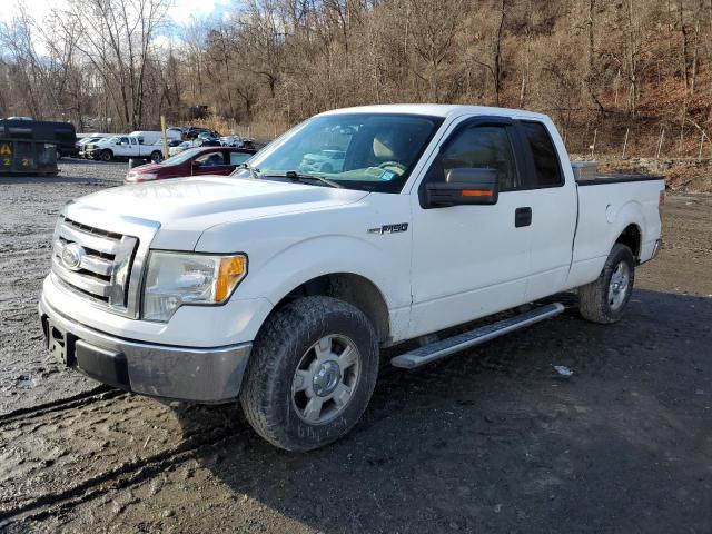 Photo 1 from auction – 2010 FORD F150 SUPER with VIN 1FTEX1C82AKE80234