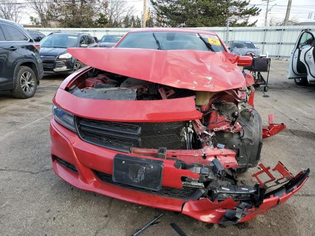 Photo 5 from auction – 2016 DODGE CHARGER SX with VIN 2C3CDXHG8GH339465