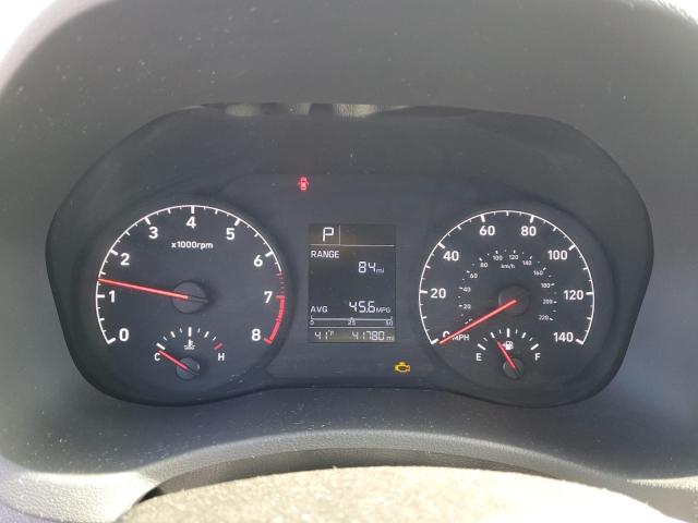 Photo 9 from auction – 2021 HYUNDAI ACCENT SE with VIN 3KPC24A68ME131708