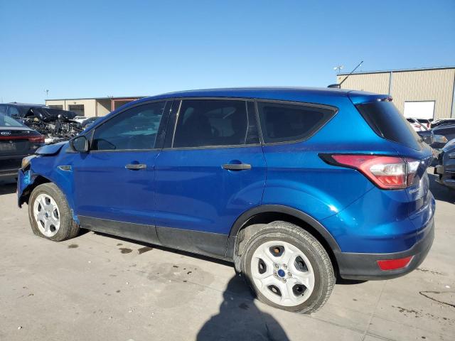 Photo 2 from auction – 2017 FORD ESCAPE S with VIN 1FMCU0F79HUB88815