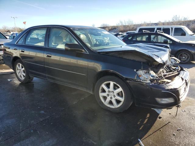 Photo 4 from auction – 2000 TOYOTA AVALON XL with VIN 4T1BF28B2YU038001