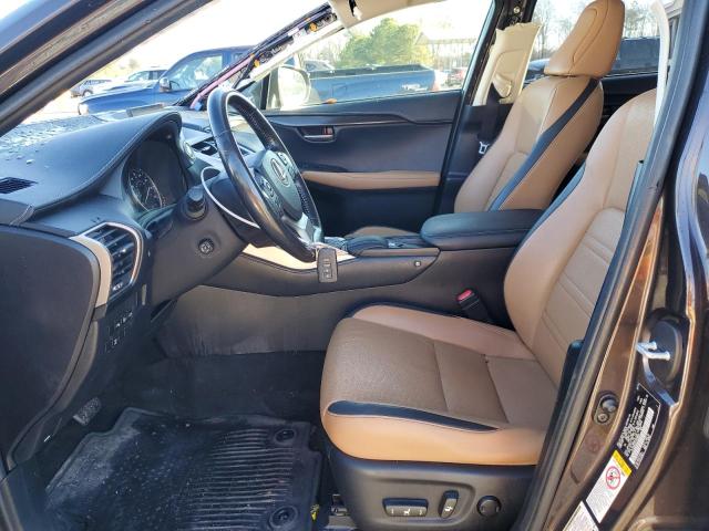 Photo 7 from auction – 2015 LEXUS NX 200T with VIN JTJBARBZ2F2038880