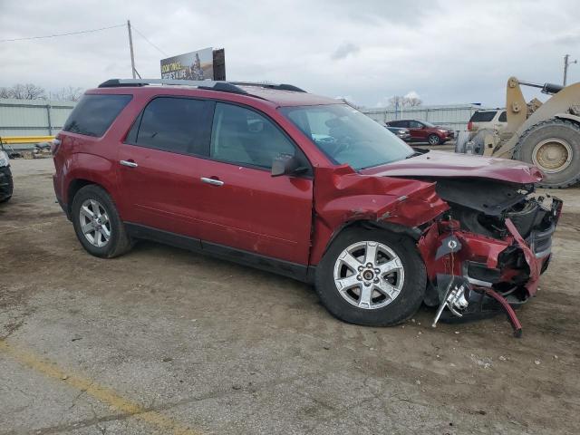 Photo 4 from auction – 2014 GMC ACADIA SLE with VIN 1GKKVPKD5EJ268485