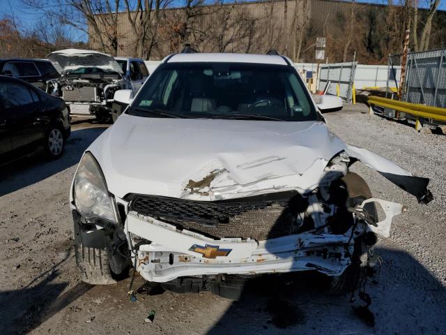 Photo 5 from auction – 2010 CHEVROLET EQUINOX LT with VIN 2CNFLNEY2A6334791