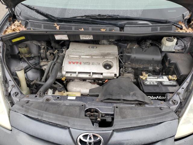 Photo 12 from auction – 2006 TOYOTA SIENNA CE with VIN 5TDZA23C36S465884