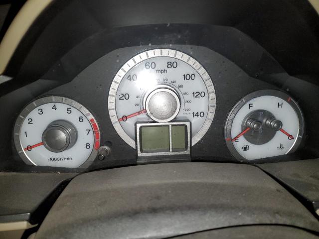 Photo 9 from auction – 2009 HONDA PILOT LX with VIN 5FNYF38289B009696
