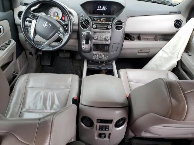 Photo 8 from auction – 2014 HONDA PILOT EXLN with VIN 5FNYF4H73EB015711