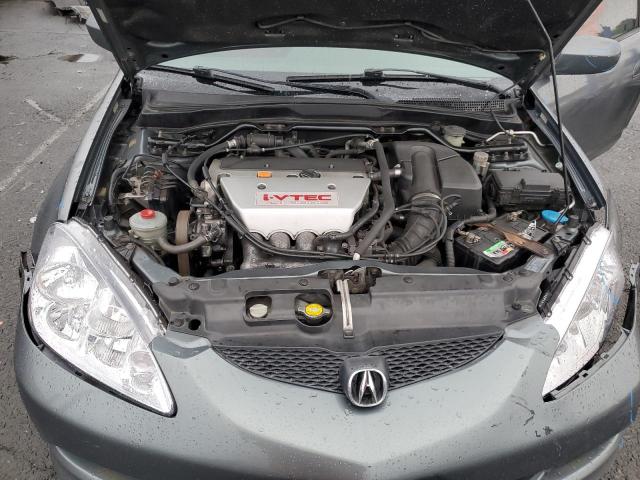 Photo 11 from auction – 2006 ACURA RSX TYPE-S with VIN JH4DC53076S006441