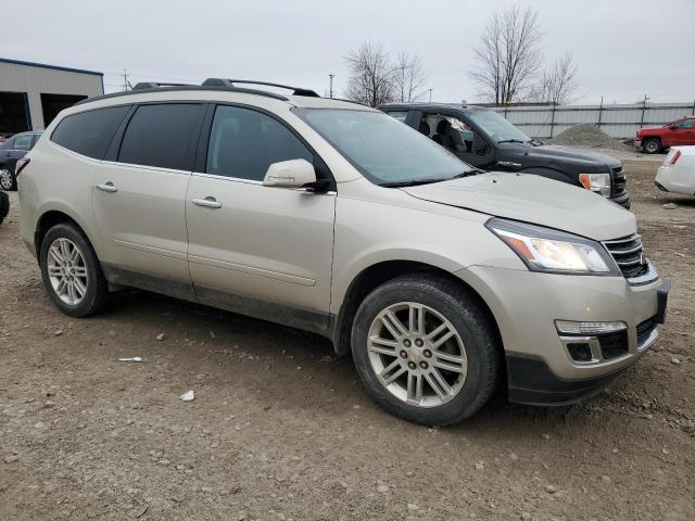 Photo 4 from auction – 2015 CHEVROLET TRAVERSE L with VIN 1GNKVGKD7FJ170899