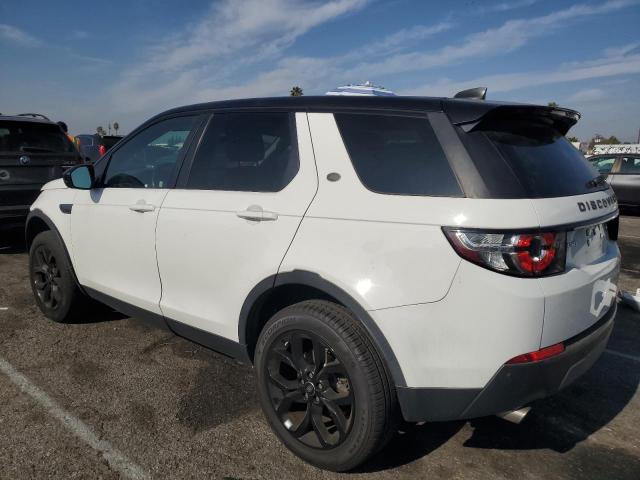 Photo 2 from auction – 2017 LAND ROVER DISCOVERY with VIN SALCP2BG8HH710154