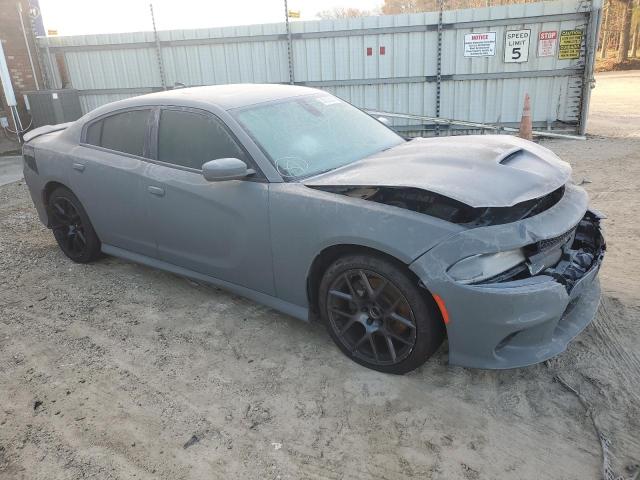 Photo 4 from auction – 2017 DODGE CHARGER R/ with VIN 2C3CDXCT8HH652926
