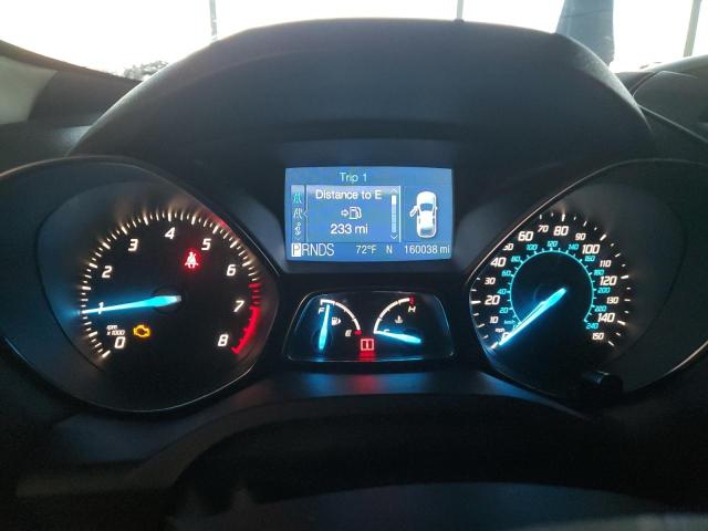 Photo 9 from auction – 2013 FORD ESCAPE S with VIN 1FMCU0F72DUA17172