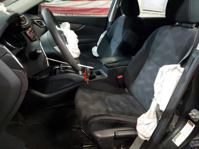Photo 7 from auction – 2014 NISSAN ROGUE S with VIN 5N1AT2MVXEC802294