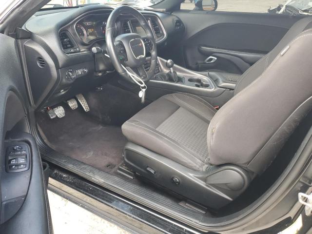 Photo 8 from auction – 2017 DODGE CHALLENGER with VIN 2C3CDZBT0HH666185