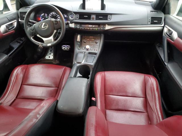 Photo 8 from auction – 2015 LEXUS CT 200 with VIN JTHKD5BH6F2233907