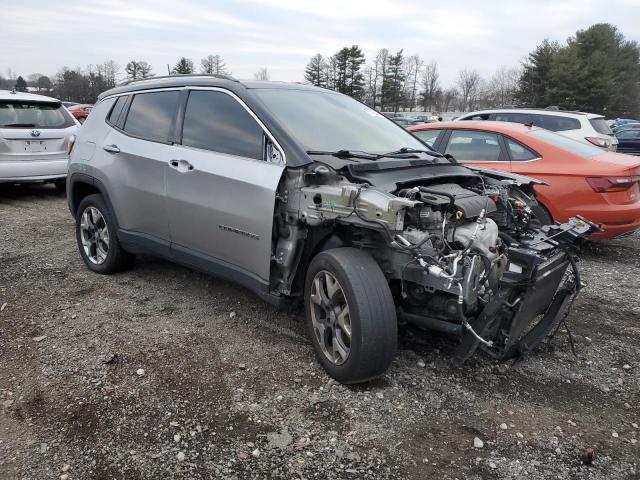Photo 4 from auction – 2018 JEEP COMPASS LI with VIN 3C4NJDCB2JT113606