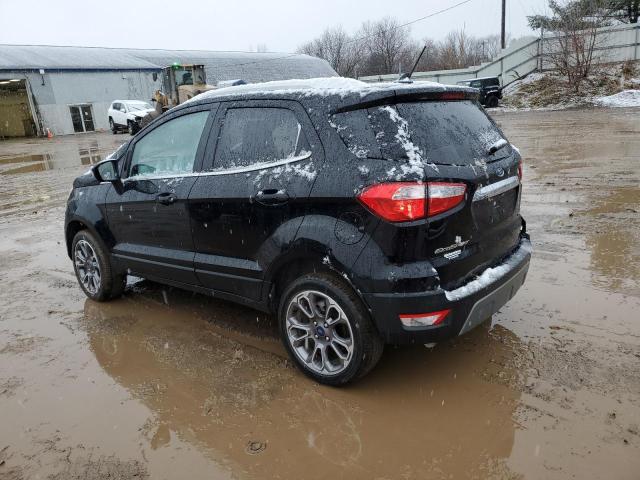 Photo 2 from auction – 2020 FORD ECOSPORT T with VIN MAJ6S3KL9LC311142
