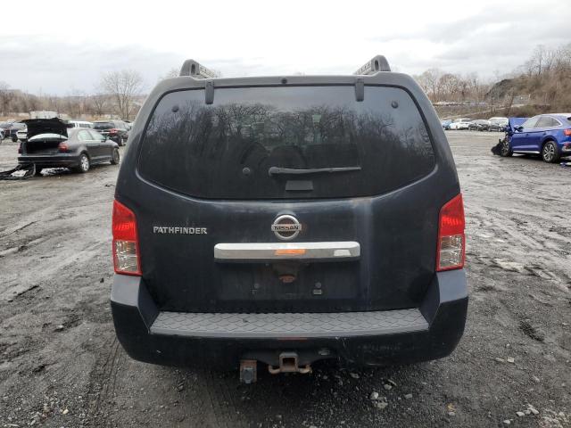 Photo 6 from auction – 2011 NISSAN PATHFINDER with VIN 5N1AR1NB3BC635611
