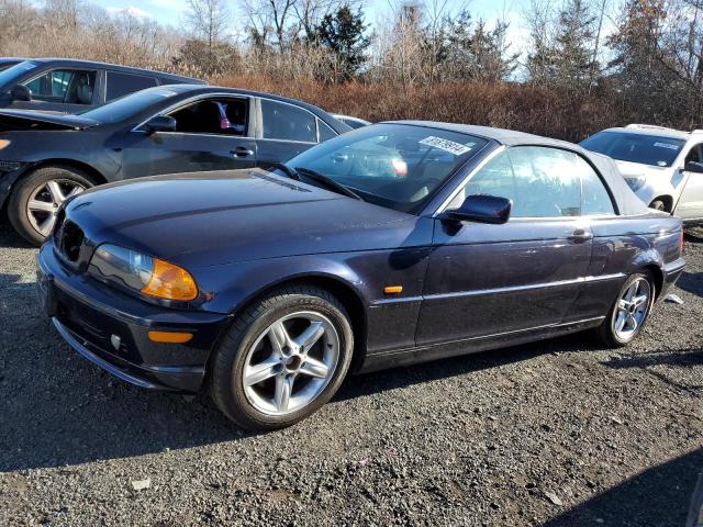 Zdjęcie 1 z aukcji – 2002 BMW 325 CI z VIN WBABS33422JY58731