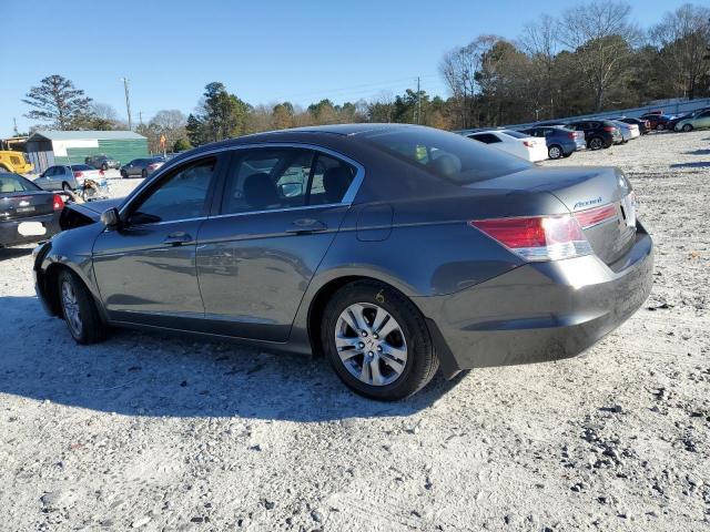 Photo 2 from auction – 2012 HONDA ACCORD SE with VIN 1HGCP2F61CA094812