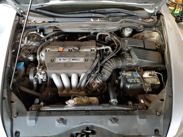 Photo 11 from auction – 2004 HONDA ACCORD EX with VIN JHMCM56794C037845