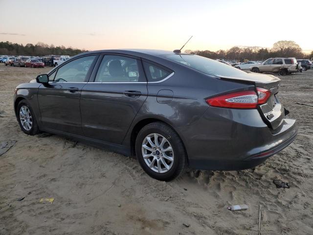 Photo 2 from auction – 2015 FORD FUSION with VIN 3FA6P0G73FR166858