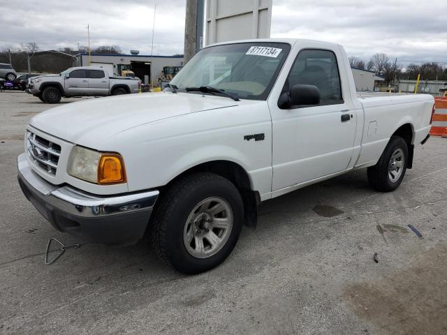 FORD RANGER 2001 with VIN 1FTYR10D71PB27337 - Photo from auction