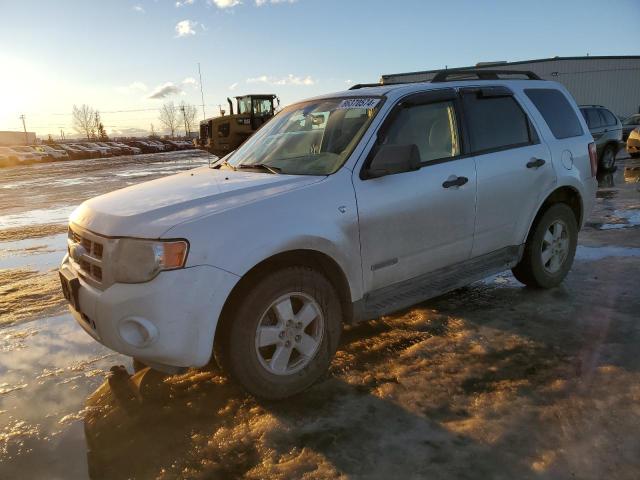 FORD ESCAPE XLT 2008 with VIN 1FMCU03148KA14825 - Photo from auction