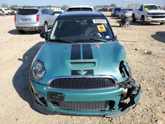 Photo 5 from auction – 2012 MINI COOPER S C with VIN WMWZG3C58CTY37591