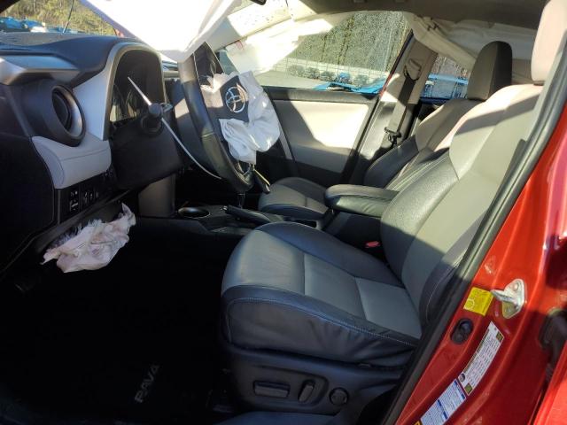 Photo 7 from auction – 2014 TOYOTA RAV4 LIMIT with VIN 2T3DFREV2EW200194