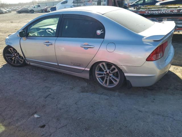 Photo 2 from auction – 2007 HONDA CIVIC SI with VIN 2HGFA55527H705012