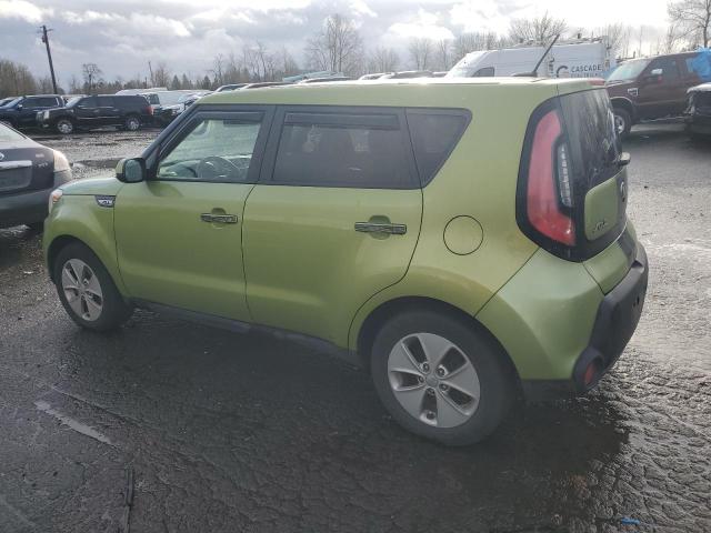 Photo 2 from auction – 2015 KIA SOUL with VIN KNDJN2A21F7751674