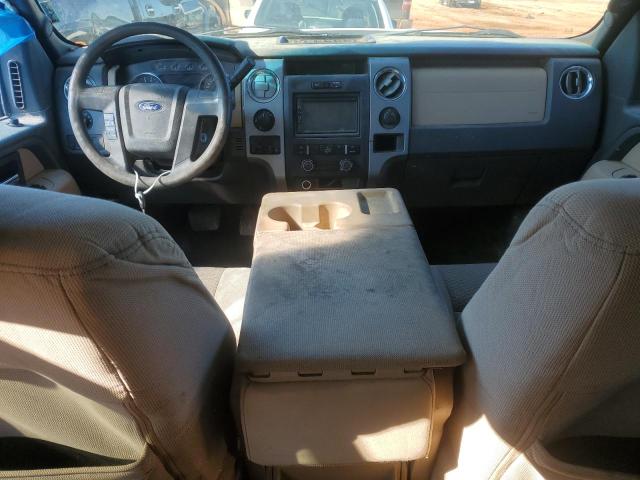 Photo 8 from auction – 2012 FORD F150 SUPER with VIN 1FTFW1EF3CFB86629