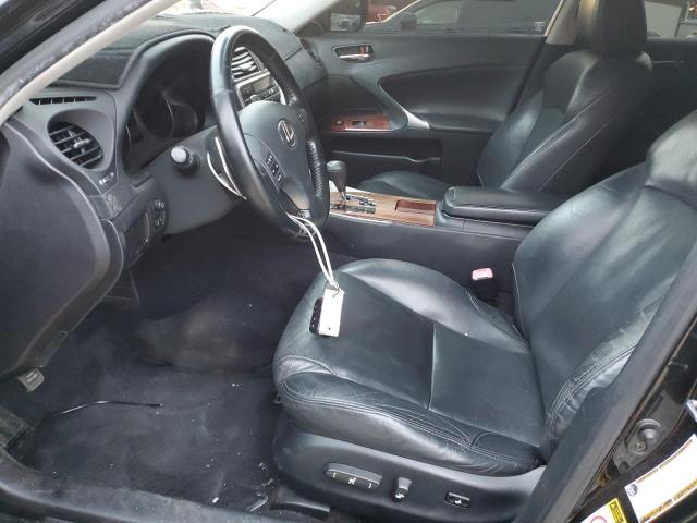 Photo 7 from auction – 2006 LEXUS IS 250 with VIN JTHCK262865003203