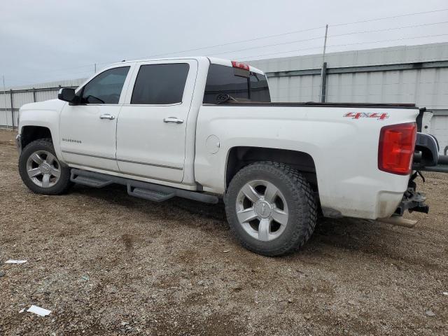 Photo 2 from auction – 2016 CHEVROLET SILVERADO with VIN 3GCUKSEC6GG276814