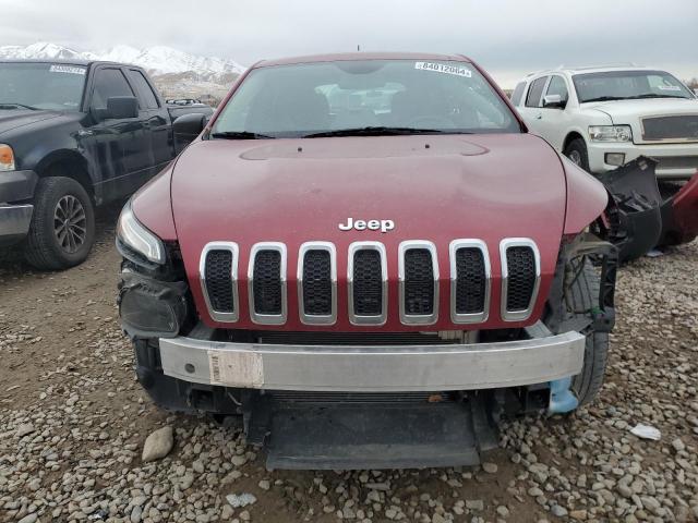 Zdjęcie 5 z aukcji – 2014 JEEP CHEROKEE S z VIN 1C4PJMAB2EW213779