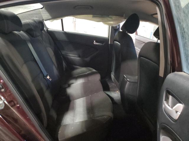 Photo 10 from auction – 2017 KIA FORTE LX with VIN 3KPFK4A72HE083649