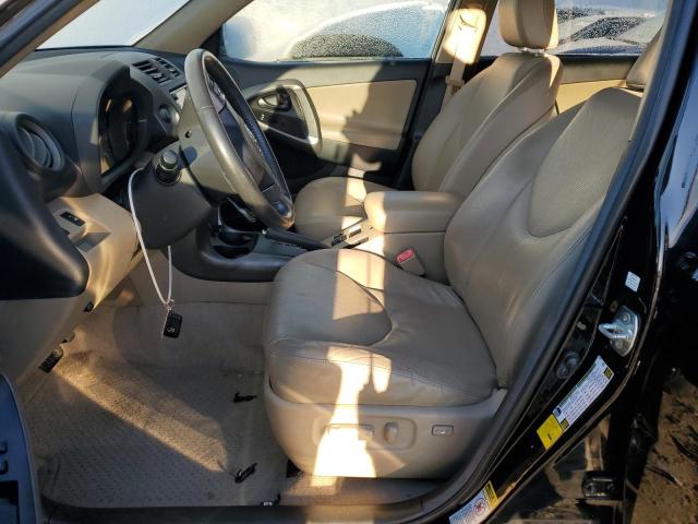 Photo 7 from auction – 2011 TOYOTA RAV4 LIMIT with VIN 2T3YK4DV4BW013844