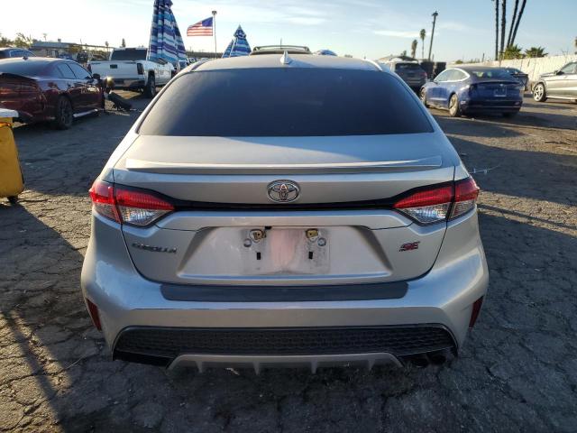 Photo 6 from auction – 2020 TOYOTA COROLLA SE with VIN JTDM4RCE9LJ005293