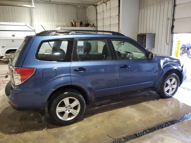 Photo 3 from auction – 2011 SUBARU FORESTER 2 with VIN JF2SHABC3BH776739