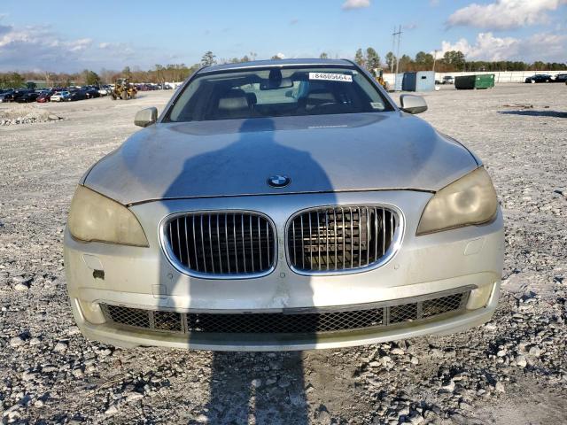Photo 5 from auction – 2011 BMW 750 LXI with VIN WBAKC8C52BC431895