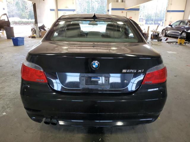 Photo 6 from auction – 2006 BMW 525 XI with VIN WBANF33506CS36326