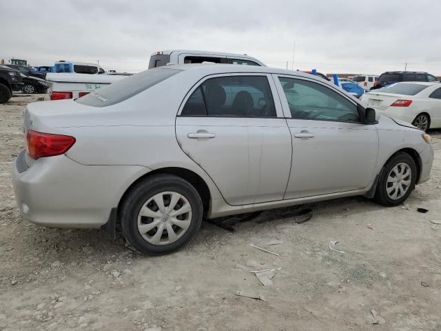 Photo 3 from auction – 2009 TOYOTA COROLLA BA with VIN 1NXBU40E79Z090572