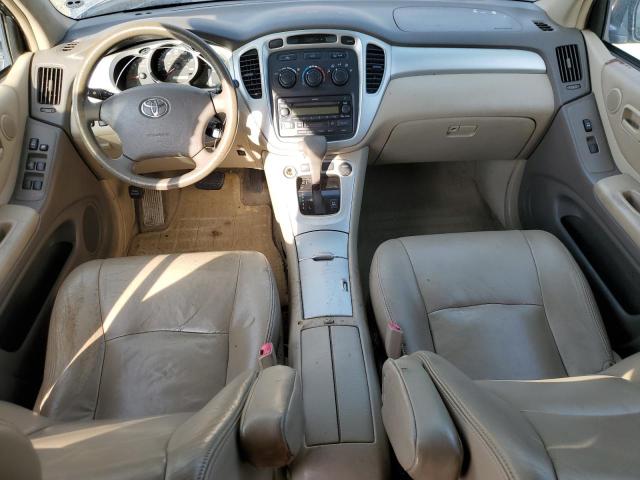 Снимка 8 от търг – 2007 TOYOTA HIGHLANDER с VIN JTEDP21AX70129448
