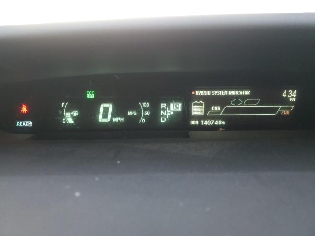 Photo 9 from auction – 2014 TOYOTA PRIUS PLUG with VIN JTDKN3DP4E3056886