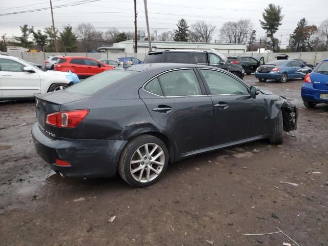 Photo 3 from auction – 2011 LEXUS IS 250 with VIN JTHCF5C25B5047504