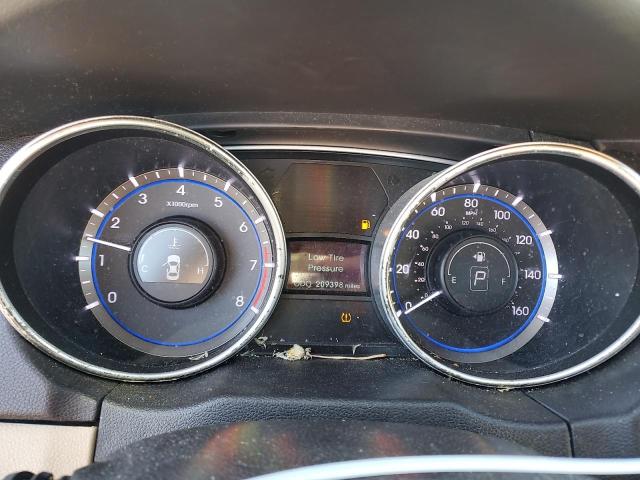 Photo 9 from auction – 2012 HYUNDAI SONATA SE with VIN 5NPEC4AC9CH458656