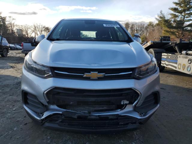 Photo 5 from auction – 2017 CHEVROLET TRAX LS with VIN KL7CJNSB1HB238023